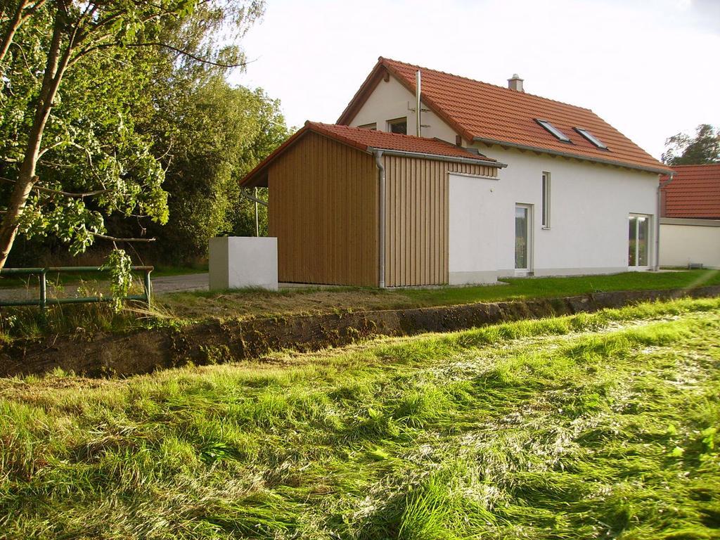 Wiflinger Graben Einfamilienhaus Villa Worth Exterior photo